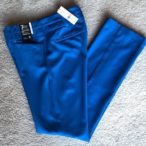 NY & Co-  7th Ave Petite Straight Leg pants size 0